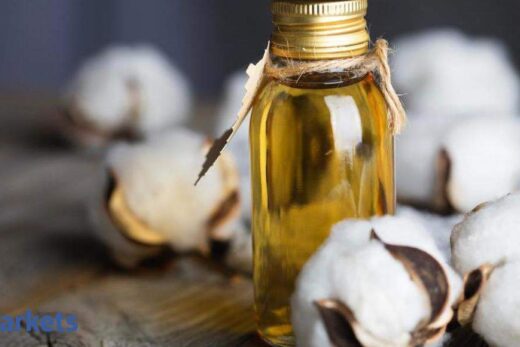 Cottonseed oil futures fall on soft demand