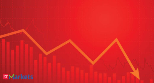 52-week low: Stock market update: 3 stocks hit 52-week lows on NSE