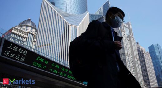 Asian Stocks: Asian stocks dip as investors curb vaccine enthusiasm