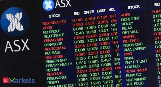 Australia shares gain ahead of Christmas as virus cases plateau; NZ at record high