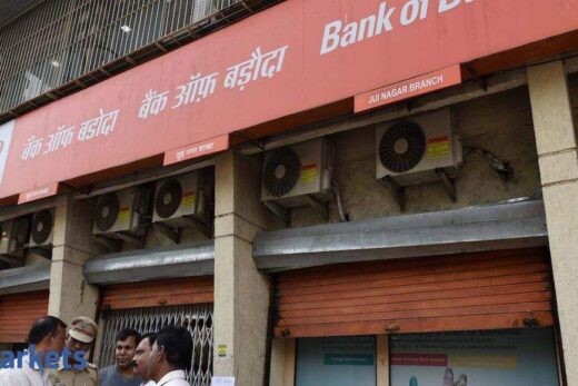 Bank of Baroda share price: Buy Bank of Baroda, target price Rs 65: Yes Securities