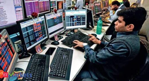 Big boys of IT lead Dalal Street rally for 2nd consecutive day