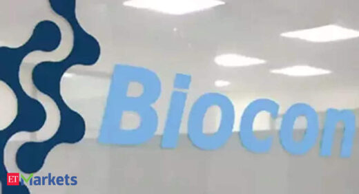 Biocon Share Price: Biocon tanks 4% as USFDA defers decision on Avastin biosimilar application