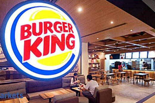 Burger King share price: Burger King turns positive after hitting lower circuit for third straight session