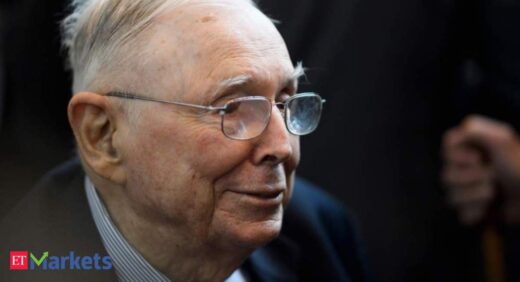 Charlie Munger: Why Charlie Munger says market returns will be lower next decade