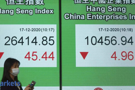 China: An epic year of market events shook China, Hong Kong, Taiwan