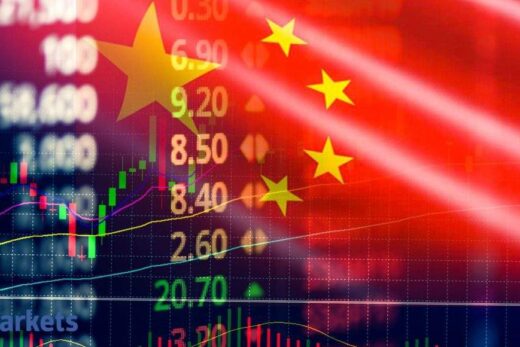 China stocks: China stocks fall on Sino-US tensions, new virus strain