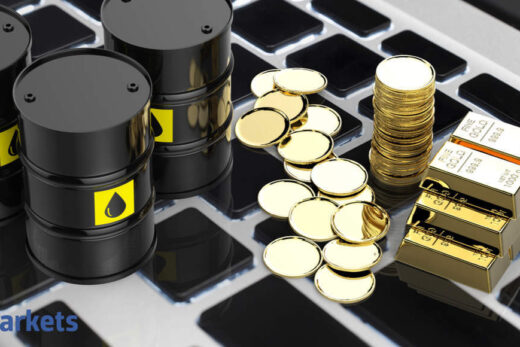 Crude oil: Commodity strategies: Gold, silver, crude, base metals