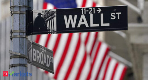 Dow Jones shares: Dow Jones trades flat with a negative bias ahead of US Fed meet