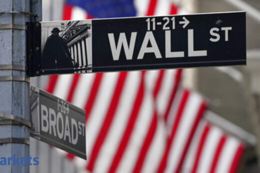 Dow Jones shares: Dow Jones trades flat with a negative bias ahead of US Fed meet