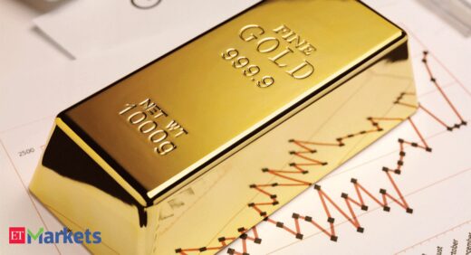 Gold: Gold gains 1% as Trump signs stimulus bill