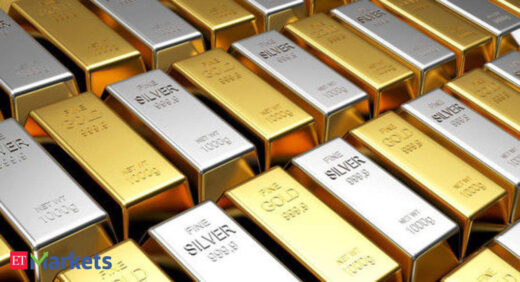 Gold gains Rs 385; silver jumps Rs 1,102