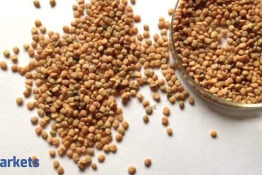 Guar seed trades flat in futures market