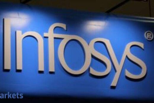 Infosys share price: Buy Infosys, target price Rs 1340: ICICI Securities