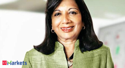 Kiran Mazumdar Shaw on Covid vaccines, mutating virus & India’s preparedness