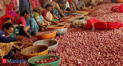 Onion prices rise 28% on easing of export ban