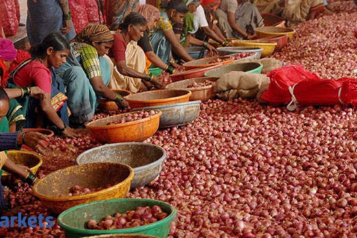 Onion prices rise 28% on easing of export ban