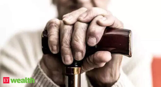 Only 2.2% senior citizens in north India live at a senior living facility: Survey