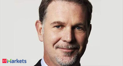 Reed Hasting: Netflix’s Reed Hastings collects $225 million in stock sale