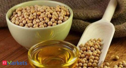 Rising demand lifts refined soya oil futures