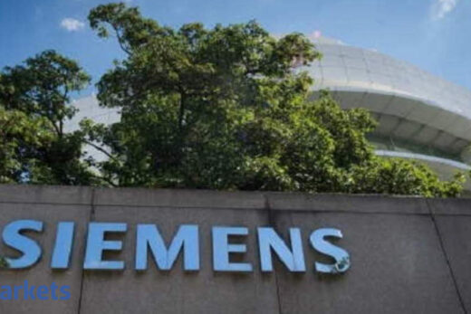 Siemens share price: Buy Siemens, target price Rs 1670: Yes Securities