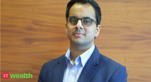 Stay put, react less, and let time do its magic: Pratik Oswal of Motilal Oswal AMC