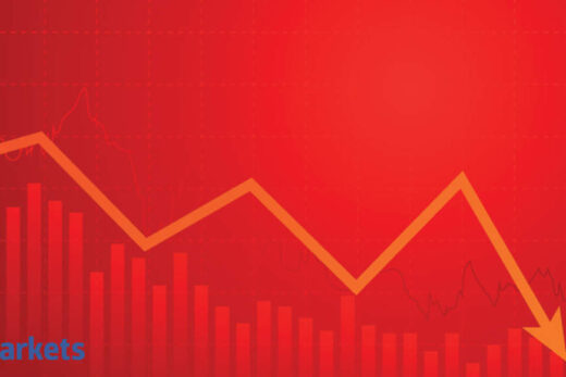 Stock market update: 4 stocks hit 52-week lows on NSE