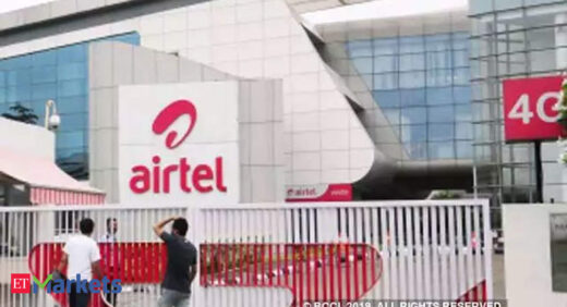 Stocks to buy: ETMarkets Survey: Airtel projected to be biggest Nifty winner in 2021, Bajaj Finance top laggard