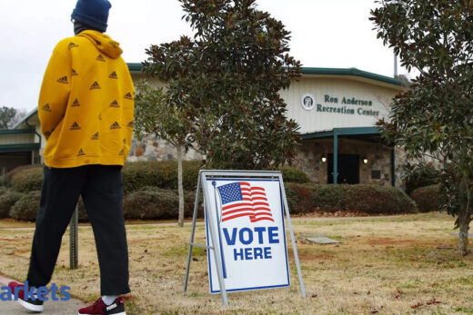 Volatility market braced for ‘too close to call’ Georgia runoffs