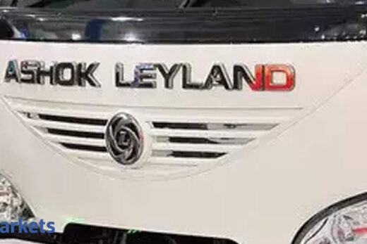 ashok leyland share price: Buy Ashok Leyland, target price Rs 120: ICICI Direct