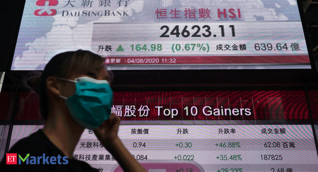 asian markets: Stocks look for vaccine-led recovery, US stimulus