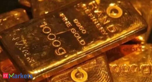 gold rate today: Gold prices today climb further as US votes in favor of stimulus