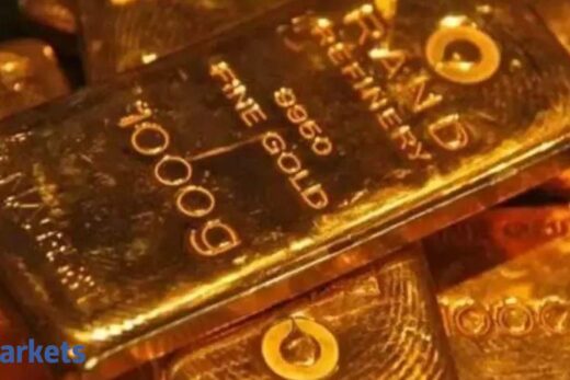 gold rate today: Gold prices today climb further as US votes in favor of stimulus