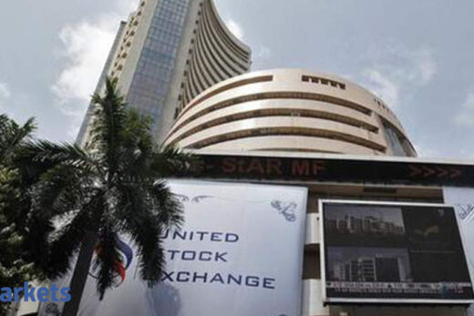 markets: Sensex down 90 points on weak global cues; Nifty near 13,900