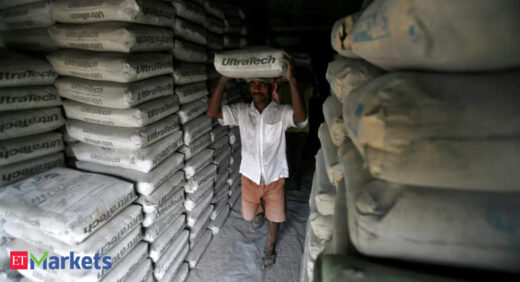 ultratech cement share price: Buy UltraTech Cement, target price Rs 5725: ICICI Securities