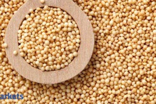 Guar Seed futures decline on low demand