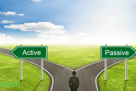 5 differences between active and passive investing