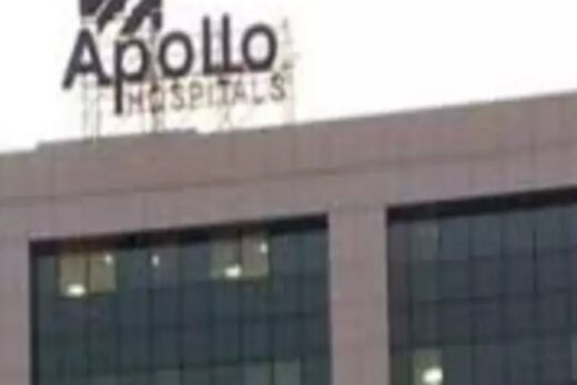 Apollo Hospitals raises Rs 1,170 cr through allotment of shares to QIBs