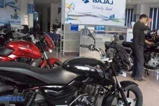 Bajaj Auto Q3 profit soars 23% to record high; margins hit 2-year high