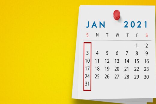 Bank Holidays January 2021: Complete list of bank holidays in January 2021