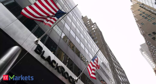 BlackRock profit beats expectations as assets reach record high