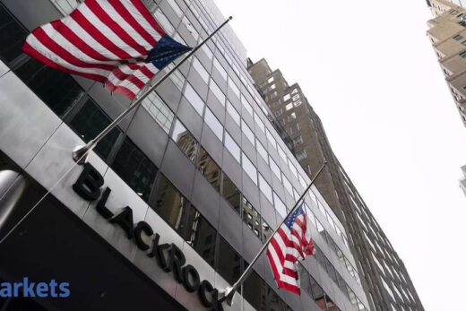 BlackRock profit beats expectations as assets reach record high