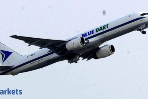 Blue Dart Express Q3 results: Posts net profit of Rs 95 cr