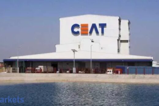 Ceat share price: Buy Ceat, target price Rs 1575: Motilal Oswal