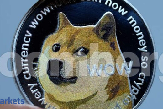 Dogecoin plunges after rally, sparking outcry on Reddit