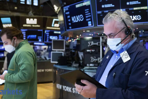 Dow Jones shares: Dow Jones rises with focus on Biden's stimulus plan