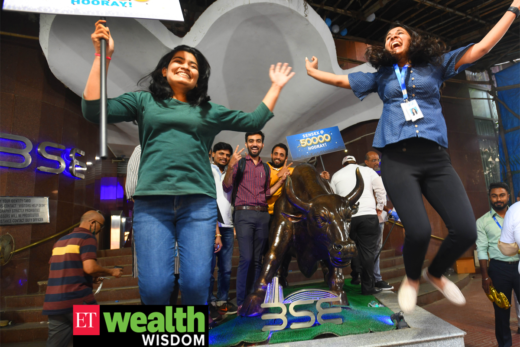 ET Wealth Wisdom Ep 107: What does the Sensex at 50,000 mean for retail investors?