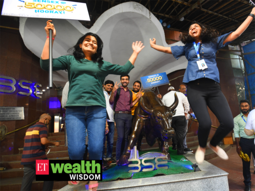 ET Wealth Wisdom Ep 107: What does the Sensex at 50,000 mean for retail investors?