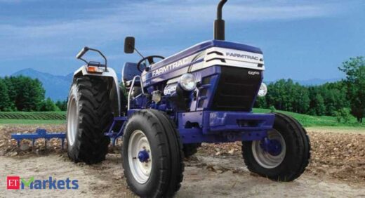 Escorts tractor sales jump 88% to 7,733 units in Dec