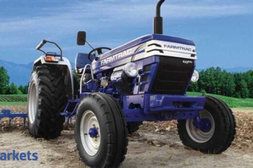 Escorts tractor sales jump 88% to 7,733 units in Dec